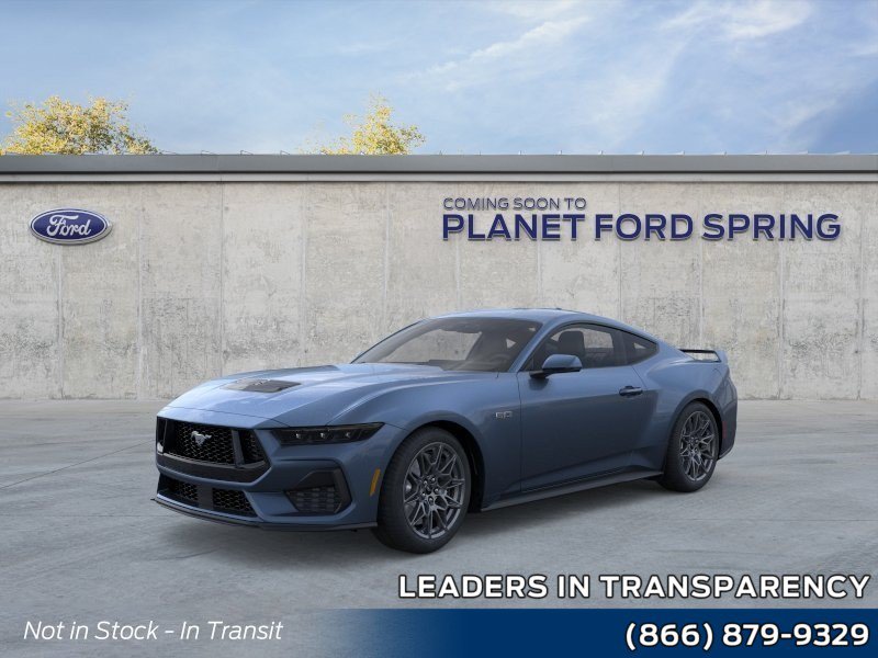 New 2026 Ford Mustang GT RWD image 1