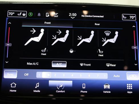 Used 2023 Chrysler Pacifica Touring-L FWD image 55