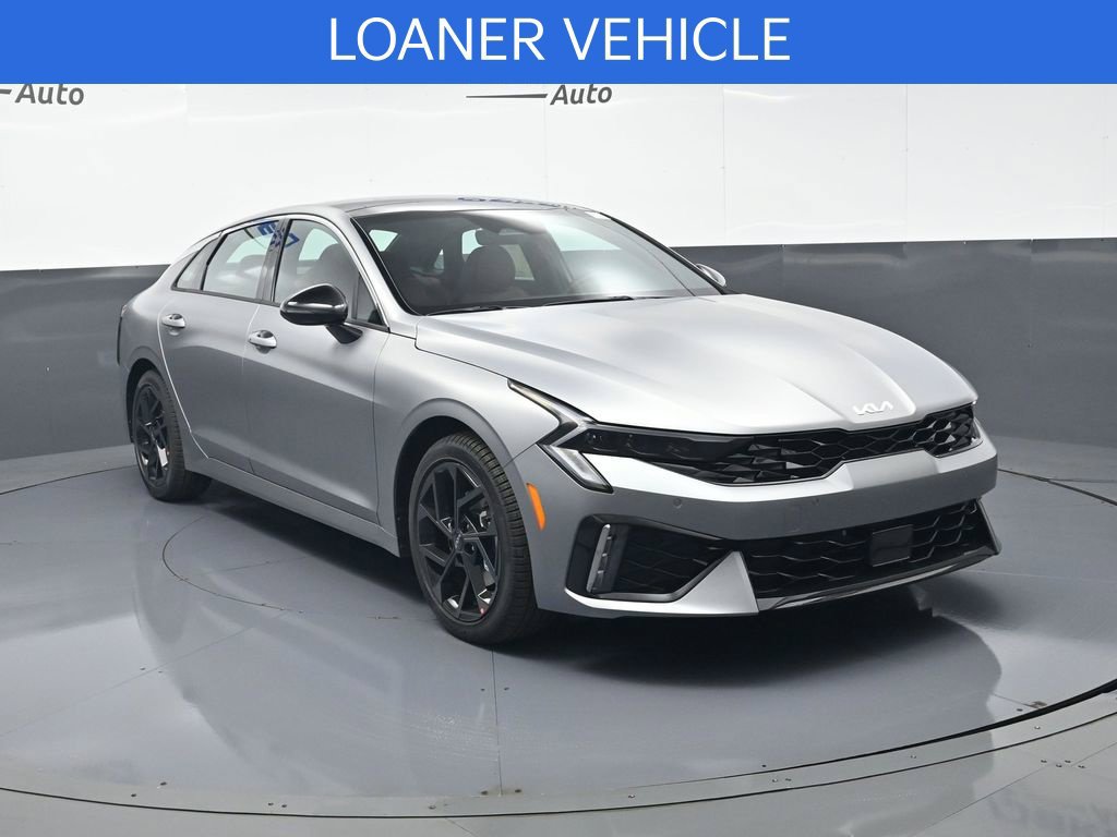 New 2026 Kia K5 GT-Line w/ GT-Line Premium Package AWD/4WD image 1