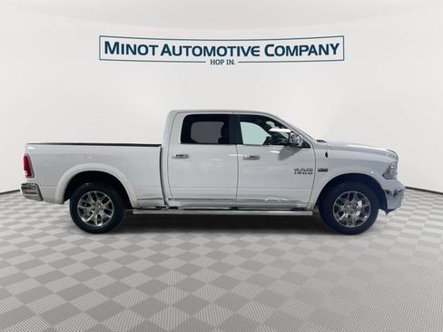 Used 2017 RAM 1500 Limited AWD/4WD image 10
