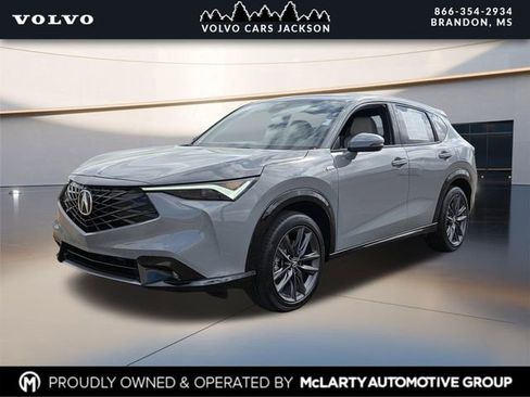 Used 2025 Acura ADX A-Spec image 7