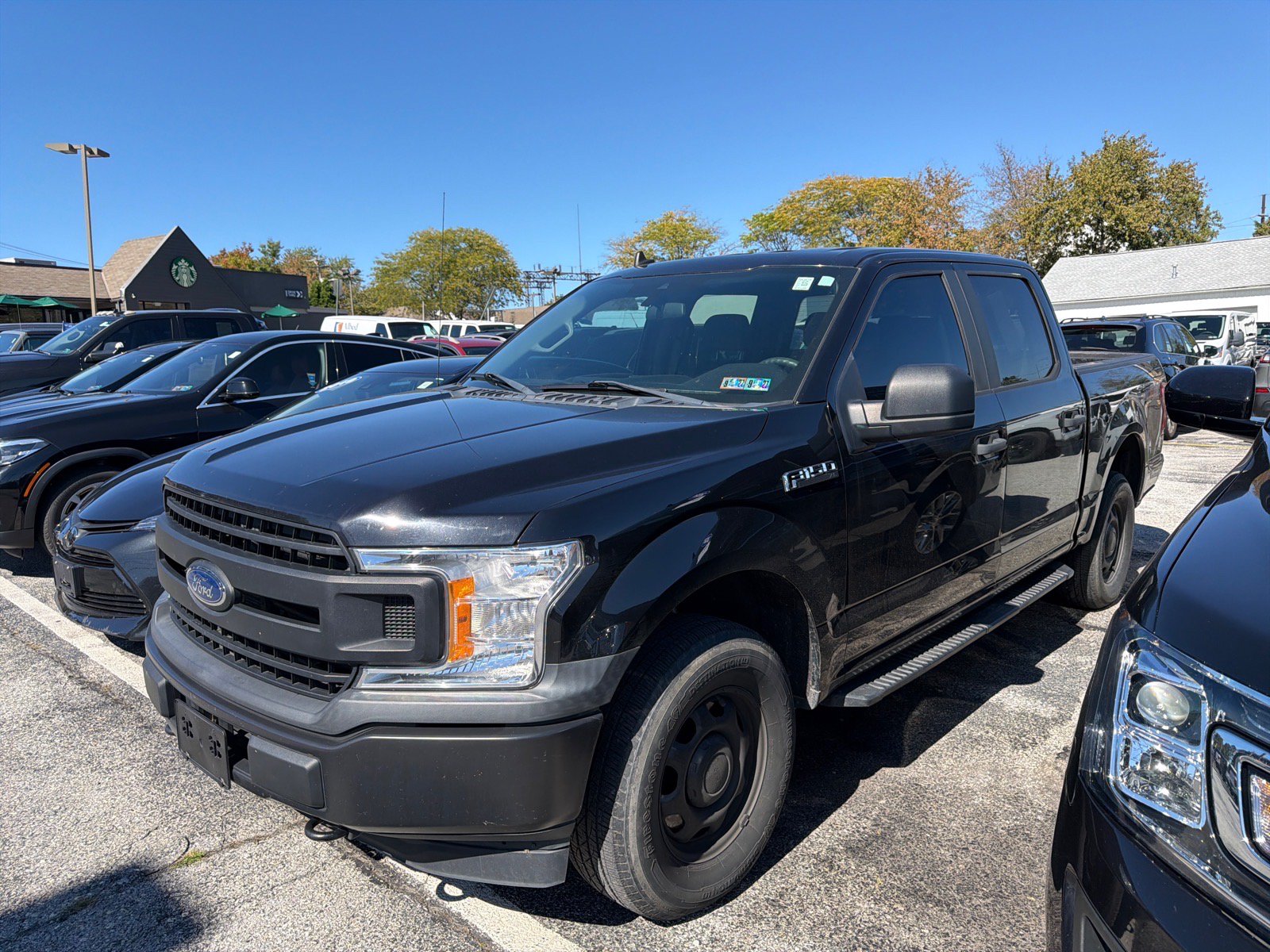 Used 2020 Ford F150 XL w/ Equipment Group 101A Mid AWD/4WD image 1