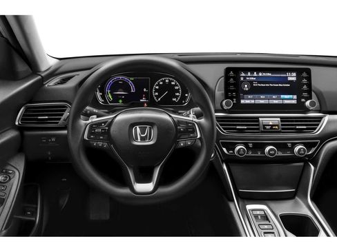 Used 2021 Honda Accord Hybrid image 4