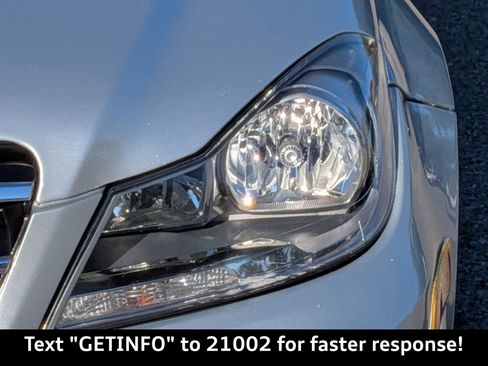 Used 2014 Mercedes-Benz C 250 C 250 image 7