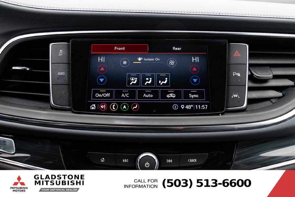 Used 2020 Buick Enclave Premium w/ Sun and Sites Package AWD/4WD image 15