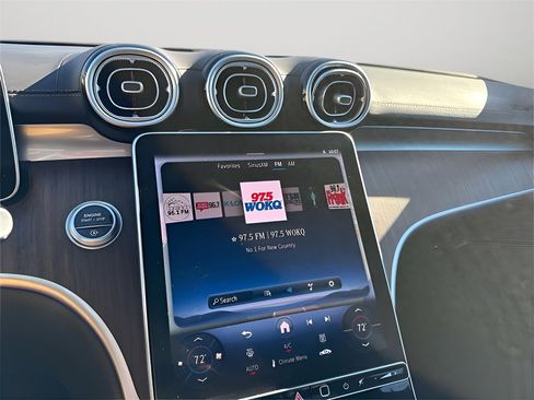 New 2025 Mercedes-Benz C 300 4MATIC Sedan image 16