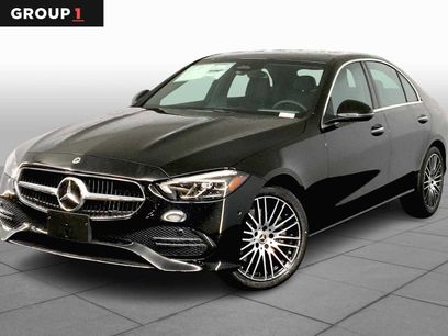 New 2025 Mercedes-Benz C 300 4MATIC Sedan