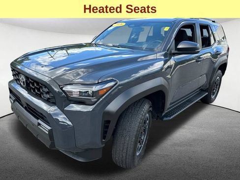 Used 2026 Toyota 4Runner TRD Off-Road AWD/4WD image 5