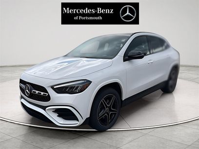 New 2026 Mercedes-Benz GLA 250 4MATIC