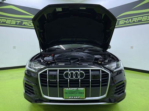 Used 2021 Audi Q7 3.0T Premium Plus w/ Executive Package image 4