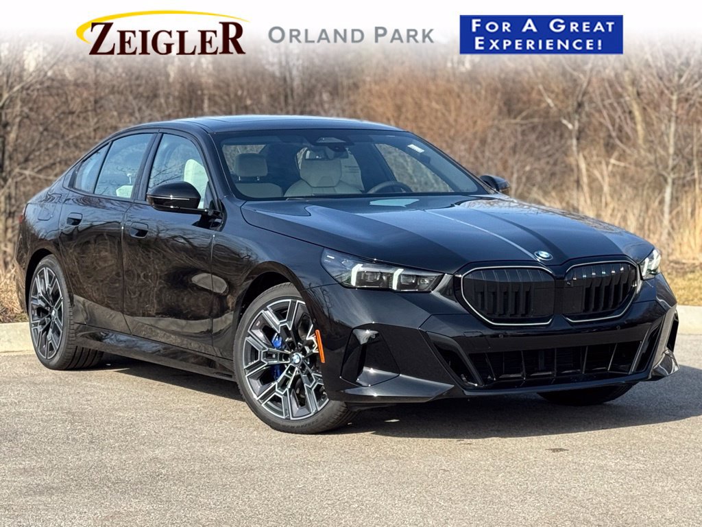 Used 2026 BMW 530i xDrive w/ M Sport Package AWD/4WD image 1