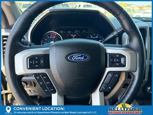 Used 2019 Ford F350 Lariat w/ Lariat Ultimate Package image 28