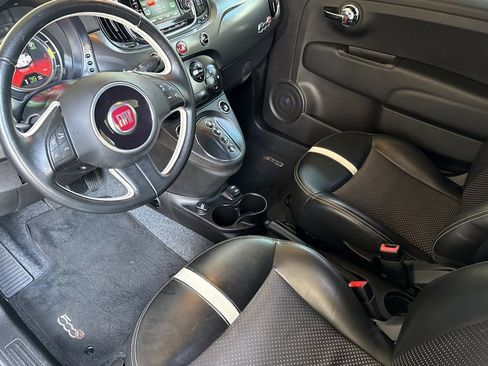 Used 2017 FIAT 500 e image 7