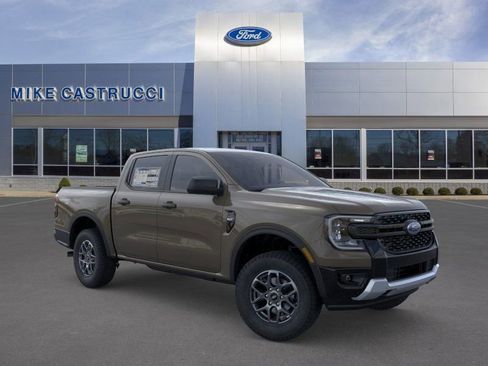 New 2026 Ford Ranger XLT image 7