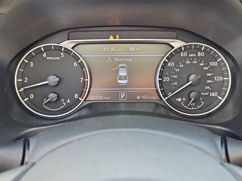 Used 2024 Nissan Altima 2.5 SV image 22