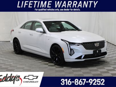 Certified 2021 Cadillac CT4 Premium Luxury
