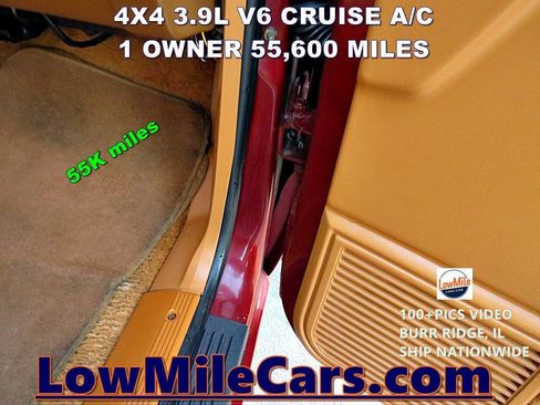 Used 1993 Dodge Dakota LE 2dr 4WD Standard Cab LB image 44