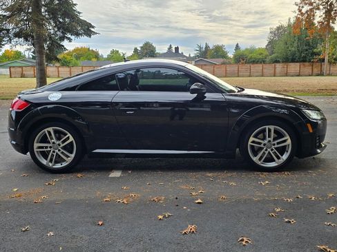 Used 2017 Audi TT 2.0T w/ Technology Package image 7