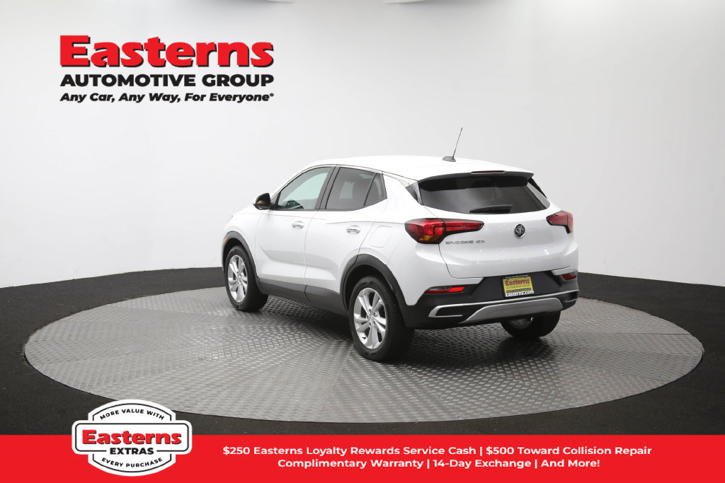 Used 2023 Buick Encore GX Preferred w/ Cold Weather Comfort Package FWD image 62