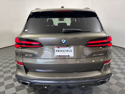 Used 2026 BMW X5 sDrive40i w/ M Sport Package RWD image 6