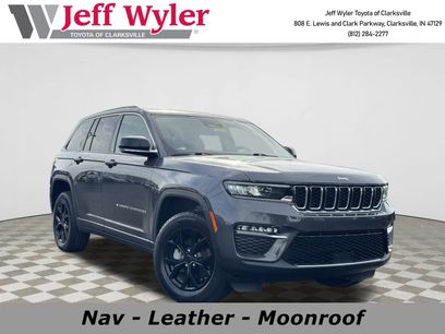 Used 2022 Jeep Grand Cherokee Limited