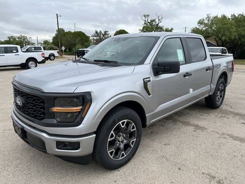 New 2025 Ford F150 STX w/ Equipment Group 200A image 3