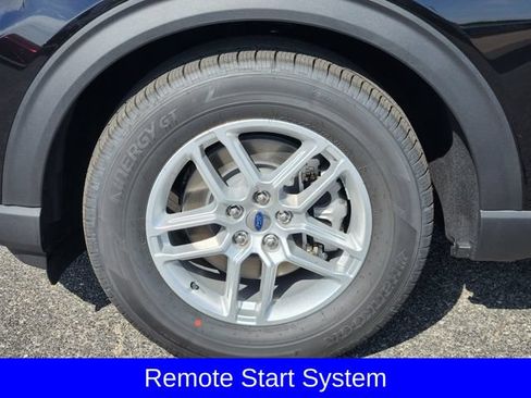 New 2026 Ford Explorer Active w/ Active Comfort Package RWD image 10