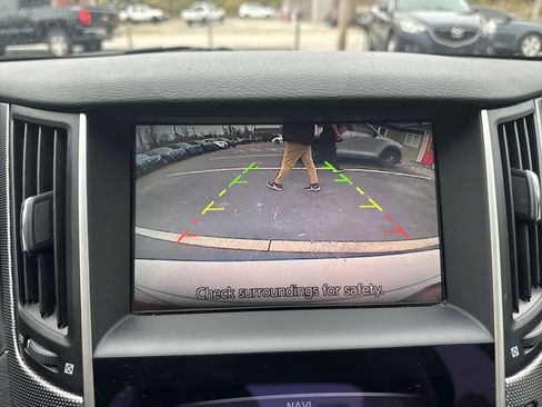 Used 2017 INFINITI Q50 3.0t Premium w/ 3.0T Premium Plus Package image 17