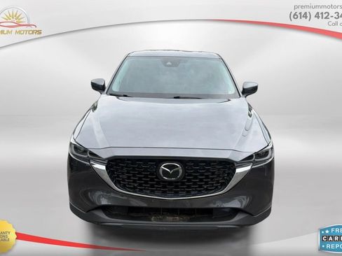 Used 2023 MAZDA CX-5 AWD 2.5 S w/ Premium Package image 8