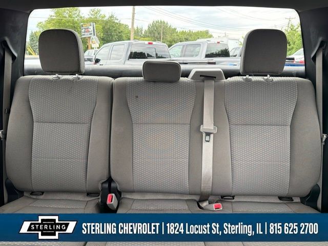 Used 2017 Ford F150 XLT AWD/4WD image 13