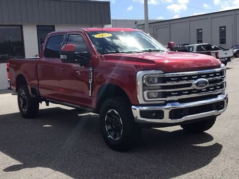 Used 2023 Ford F250 Lariat w/ Tremor Off-Road Package image 3
