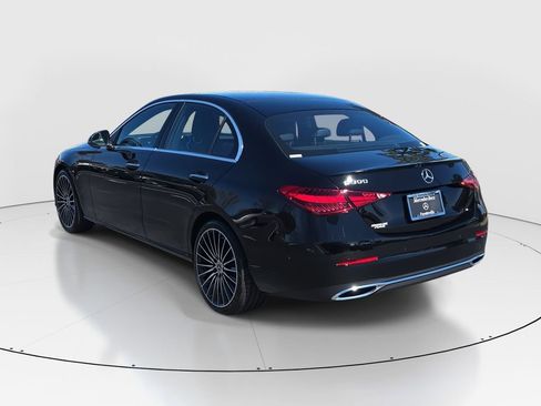 New 2026 Mercedes-Benz C 300 Sedan image 8
