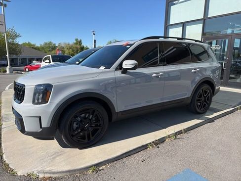 Certified 2024 Kia Telluride EX X-Line AWD/4WD image 2