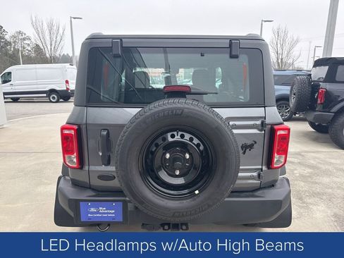 Used 2021 Ford Bronco 2-Door image 8