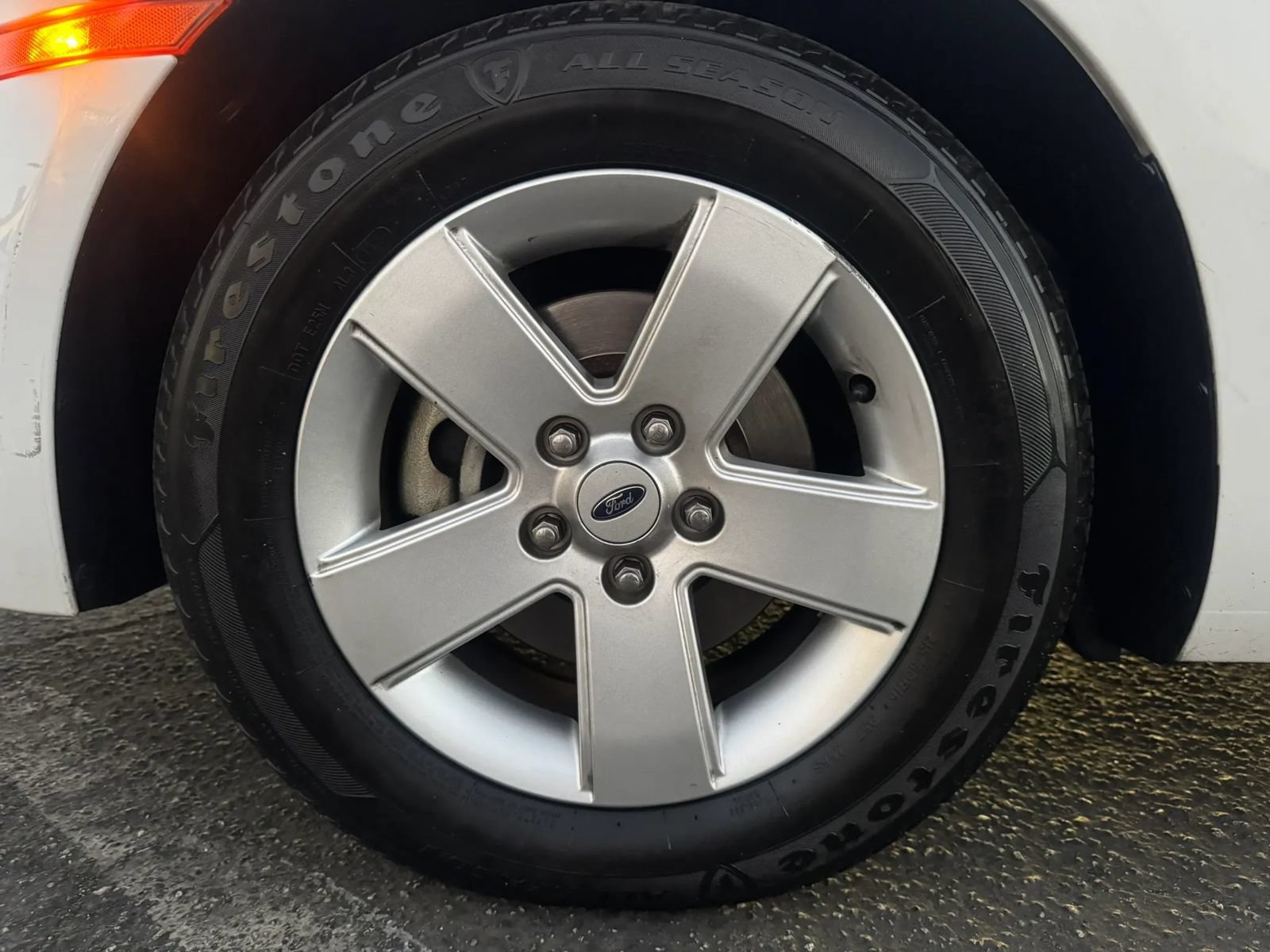 Used 2007 Ford Fusion SE FWD image 17