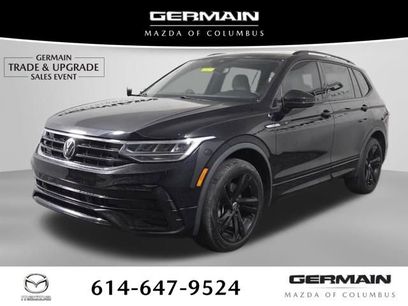 Used 2023 Volkswagen Tiguan SE R-Line