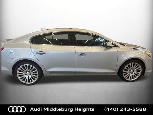 Used 2015 Buick LaCrosse Premium w/ Driver Confidence Package #1 image 8