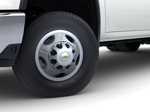 New 2025 Chevrolet Silverado 3500 W/T w/ WT Convenience Package AWD/4WD image 24