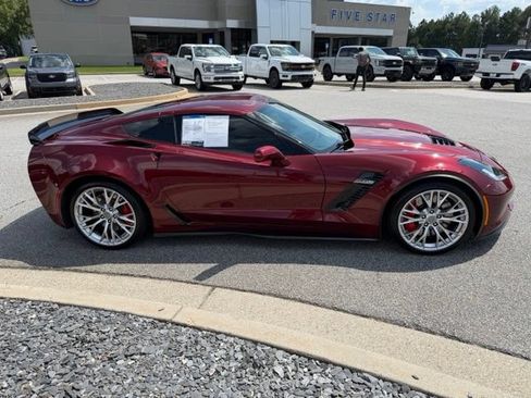 Used 2016 Chevrolet Corvette Z06 RWD image 1