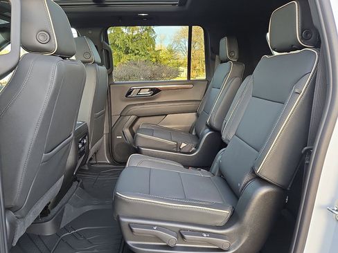 New 2026 Chevrolet Suburban Premier w/ Sun And Tow Package image 13