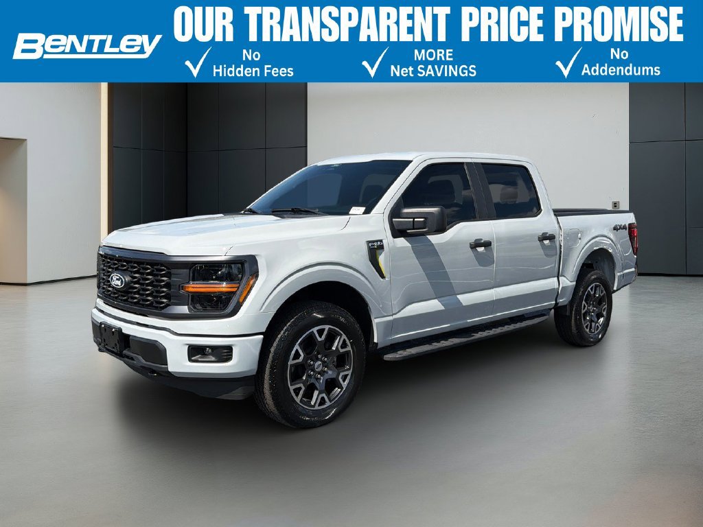 Used 2024 Ford F150 STX w/ Tow/Haul Package AWD/4WD 360° Tour