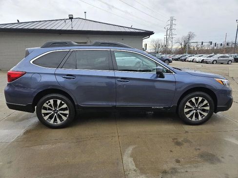 Used 2015 Subaru Outback 2.5i Limited AWD/4WD image 7