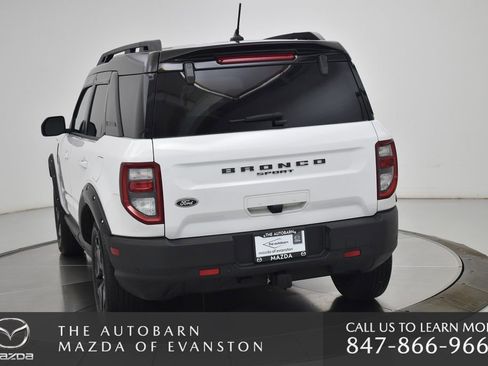 Used 2022 Ford Bronco Sport Outer Banks w/ Tech Package AWD/4WD image 19