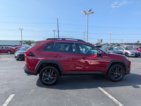 Used 2024 Toyota RAV4 Adventure AWD/4WD image 9