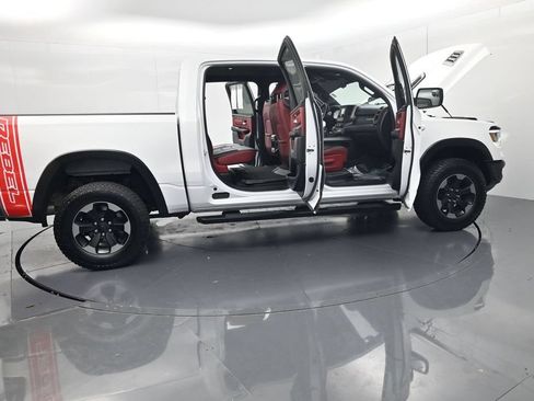 Used 2020 RAM 1500 Rebel AWD/4WD image 53