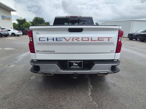 Used 2020 Chevrolet Silverado 1500 LT w/ All-Star Edition AWD/4WD image 7