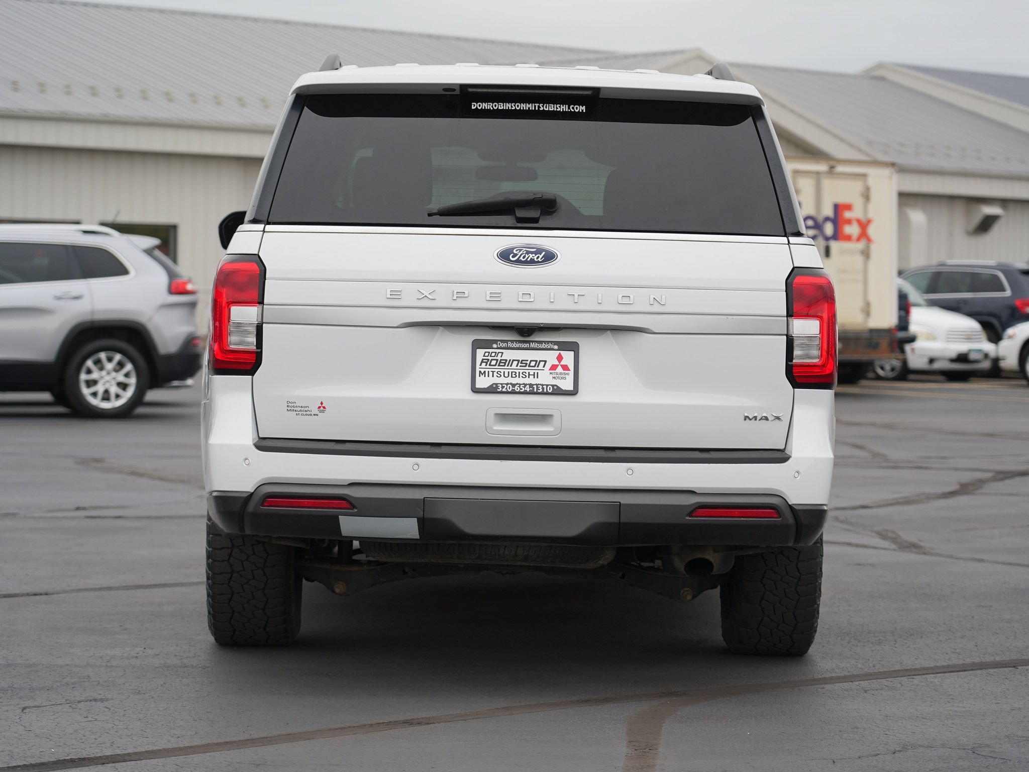 Used 2022 Ford Expedition Max XL AWD/4WD image 4