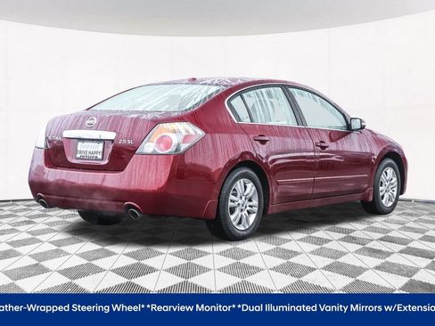 Used 2010 Nissan Altima 2.5 SL w/ SL Pkg image 14
