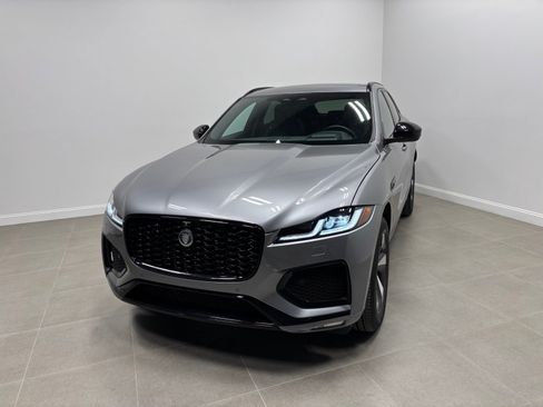 New 2026 Jaguar F-PACE R-Dynamic S AWD/4WD image 2