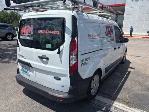 Used 2020 Ford Transit Connect XL FWD image 5